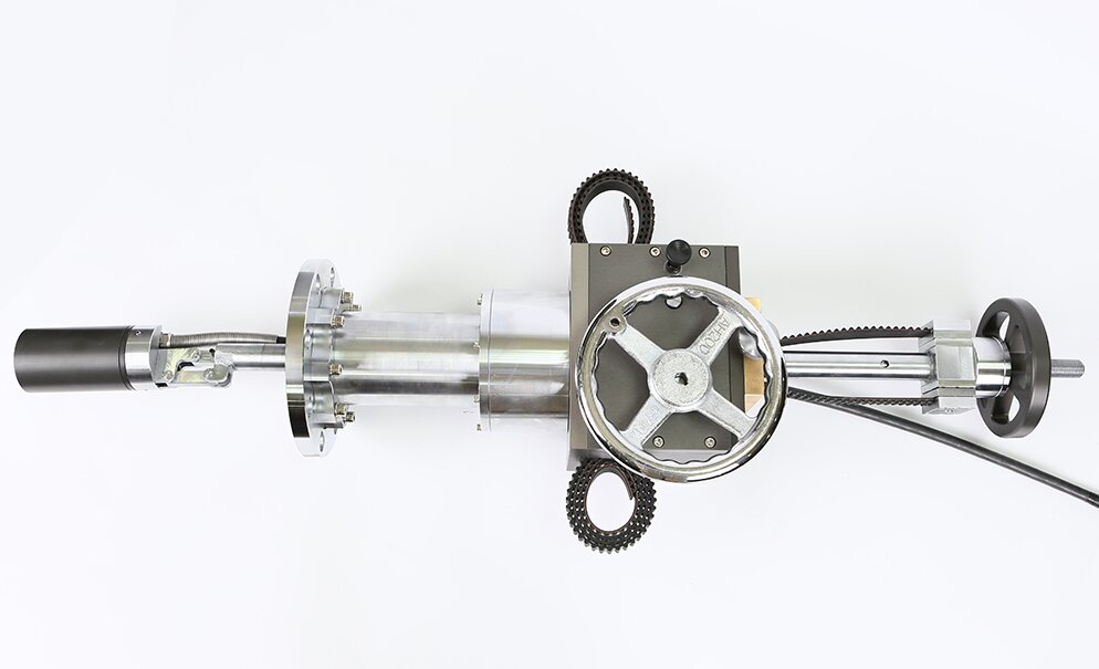 Internal Diagnosis System with No Water Supply Cut Off